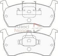 Comline ADB0324 - Тормозные колодки, дисковые, комплект avtokuzovplus.com.ua