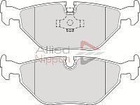 Comline ADB0352 - Тормозные колодки, дисковые, комплект avtokuzovplus.com.ua