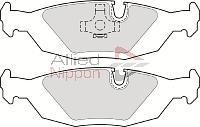 Comline ADB0356 - Тормозные колодки, дисковые, комплект avtokuzovplus.com.ua