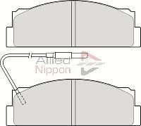 Comline ADB1112 - Тормозные колодки, дисковые, комплект autodnr.net