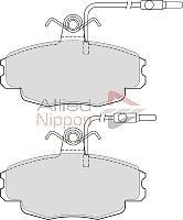 Comline ADB1534 - Тормозные колодки, дисковые, комплект avtokuzovplus.com.ua