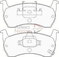 Comline ADB3324 - Тормозные колодки, дисковые, комплект autodnr.net