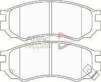 Comline ADB3473 - Тормозные колодки, дисковые, комплект autodnr.net