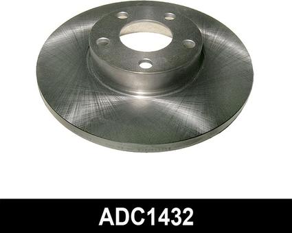 Comline ADC1432 - Гальмівний диск autocars.com.ua