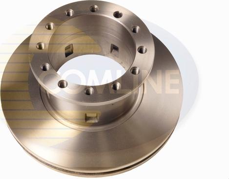 Comline ADC9021V - Гальмівний диск autocars.com.ua