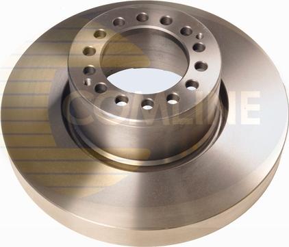 Comline ADC9100 - Гальмівний диск autocars.com.ua