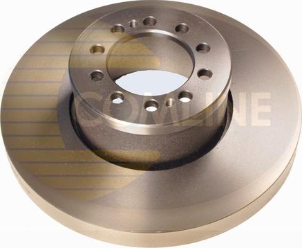 Comline ADC9122 - Гальмівний диск autocars.com.ua