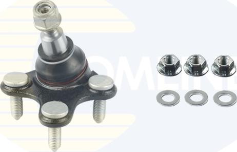 Comline CBJ5036 - Несучий / направляючий шарнір autocars.com.ua