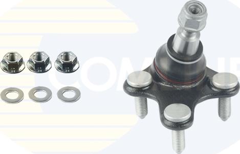 Comline CBJ6036 - Несучий / направляючий шарнір autocars.com.ua