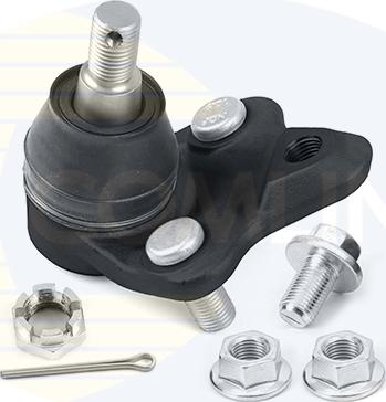 Comline CBJ7338 - Несучий / направляючий шарнір autocars.com.ua