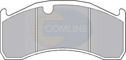 Comline CBP9051K - Тормозные колодки, дисковые, комплект avtokuzovplus.com.ua