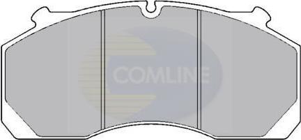 Comline CBP9057K - Тормозные колодки, дисковые, комплект autodnr.net