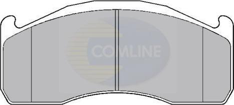 Comline CBP9067 - Тормозные колодки, дисковые, комплект avtokuzovplus.com.ua