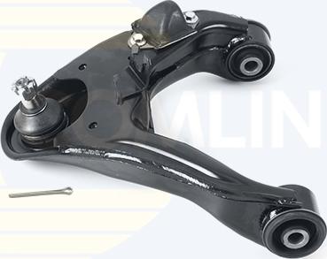 Comline CCA1637L - Важіль незалежної підвіски колеса autocars.com.ua