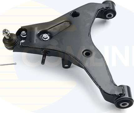 Comline CCA1638L - Важіль незалежної підвіски колеса autocars.com.ua