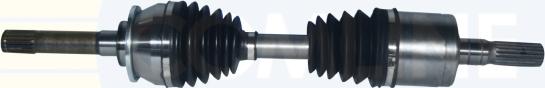 Comline CDS122 - Приводний вал autocars.com.ua