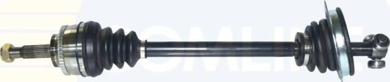 Comline CDS146 - Приводний вал autocars.com.ua