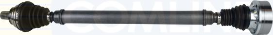 Comline CDS153 - Приводний вал autocars.com.ua