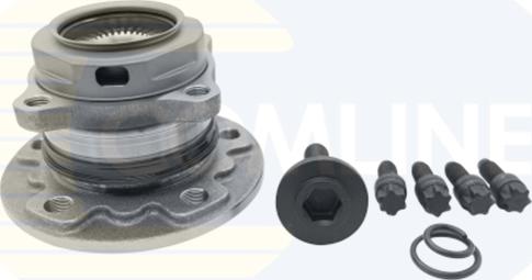 Comline CHA381 - Комплект підшипника маточини колеса autocars.com.ua