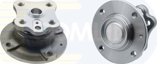 Comline CHA409 - Комплект підшипника маточини колеса autocars.com.ua