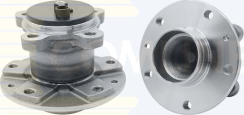 Comline CHA479 - Комплект підшипника маточини колеса autocars.com.ua