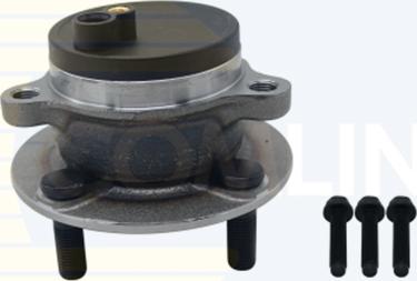 Comline CHA480 - Комплект підшипника маточини колеса autocars.com.ua