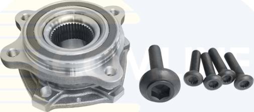 Comline CHA490 - Комплект підшипника маточини колеса autocars.com.ua