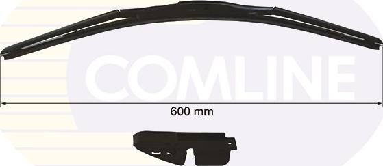 Comline CHWB600 - Щетка стеклоочистителя autodnr.net