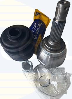 Comline CMB45005E - Шарнірний комплект, ШРУС, приводний вал autocars.com.ua