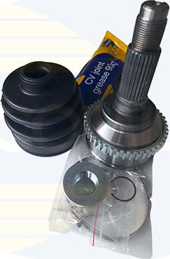 Comline CMZ45016E - Шарнірний комплект, ШРУС, приводний вал autocars.com.ua