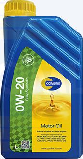 Comline CO0W20-1 - Моторне масло autocars.com.ua
