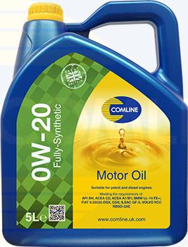 Comline CO0W20-5 - Моторне масло autocars.com.ua