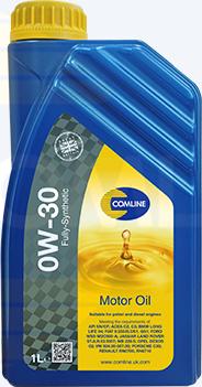Comline CO0W30-1 - Моторне масло autocars.com.ua
