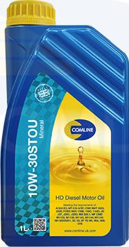Comline CO10W30STOU-1 - Моторне масло autocars.com.ua