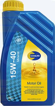 Comline CO15W40CG4-1 - Моторне масло autocars.com.ua