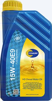 Comline CO15W40E9-1 - Моторне масло autocars.com.ua