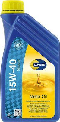 Comline CO15W40E9-200 - Моторне масло autocars.com.ua