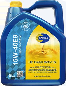 Comline CO15W40E9-5 - Моторне масло autocars.com.ua