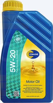 Comline CO5W20ECO-1 - Моторне масло autocars.com.ua