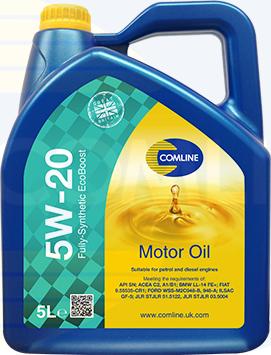Comline CO5W20ECO-5 - Моторне масло autocars.com.ua