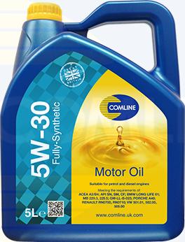 Comline CO5W30-5 - Моторне масло autocars.com.ua