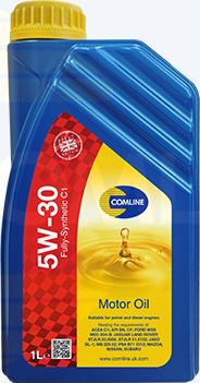 Comline CO5W30C1-1 - Моторне масло autocars.com.ua