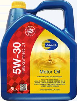 Comline CO5W30C1-5 - Моторне масло autocars.com.ua
