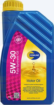 Comline CO5W30C2-1 - Моторне масло autocars.com.ua