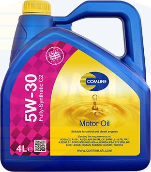 Comline CO5W30C2-4 - Моторне масло autocars.com.ua