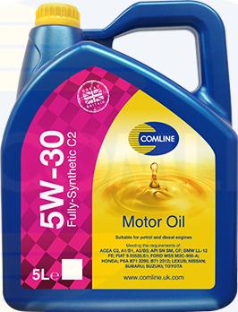 Comline CO5W30C2-5 - Моторне масло autocars.com.ua