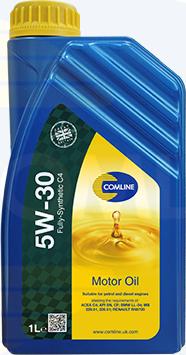 Comline CO5W30C4-1 - Моторне масло autocars.com.ua