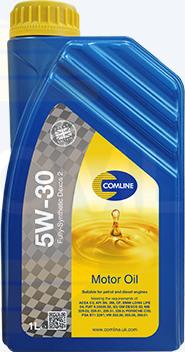 Comline CO5W30D2-1 - Моторне масло autocars.com.ua