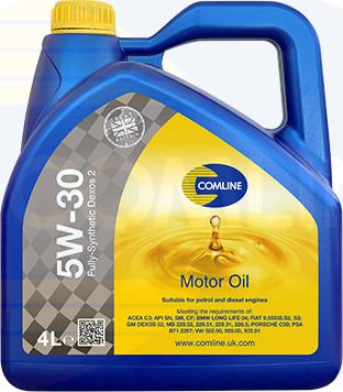 Comline CO5W30D2-4 - Моторне масло autocars.com.ua