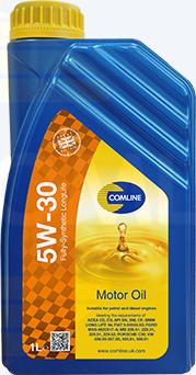 Comline CO5W30LL-1 - Моторне масло autocars.com.ua